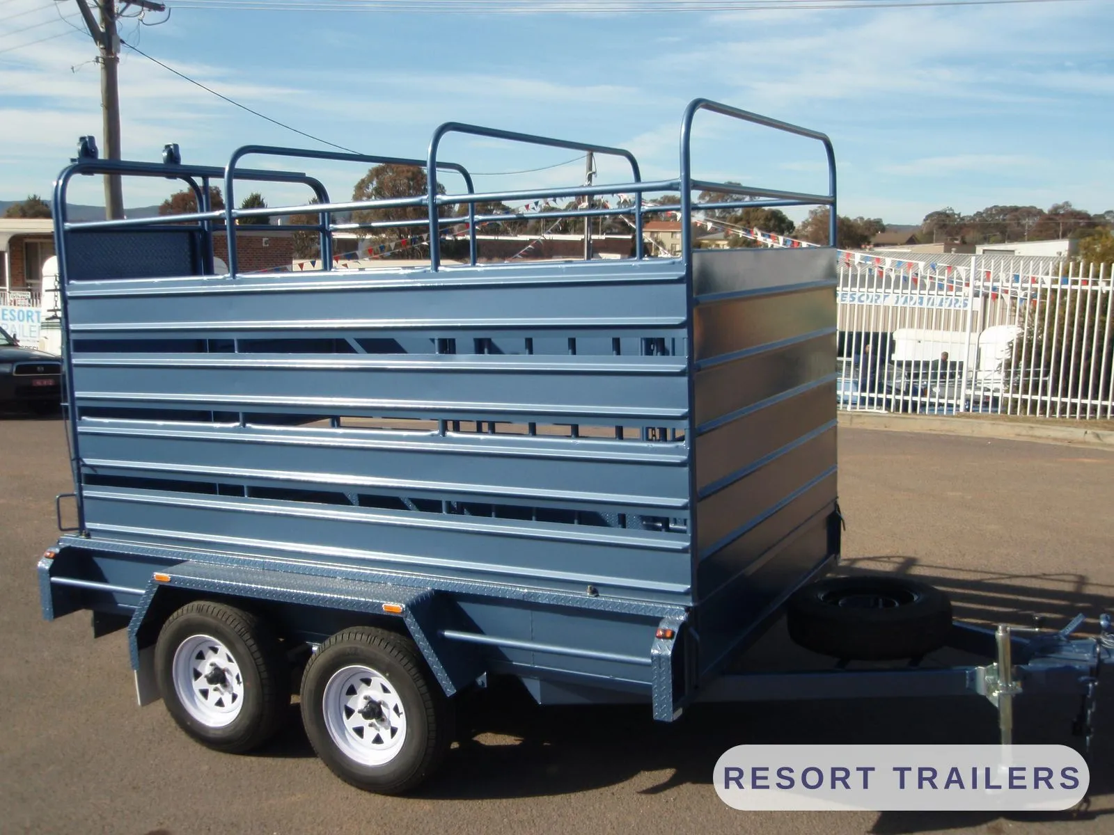 Stock Crates — Resort Trailers